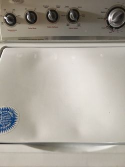 WASHING MACHINE WASHER DELIVERY INSTALL OLD REMOVAL IS AVAILABLE!