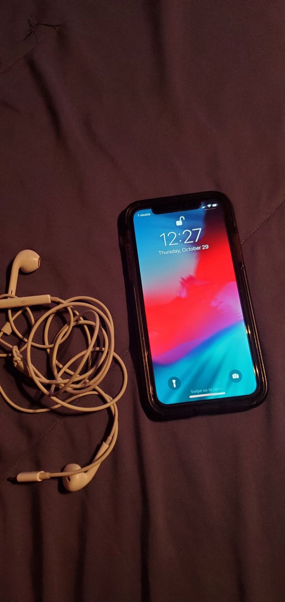 I phone x 256 GB