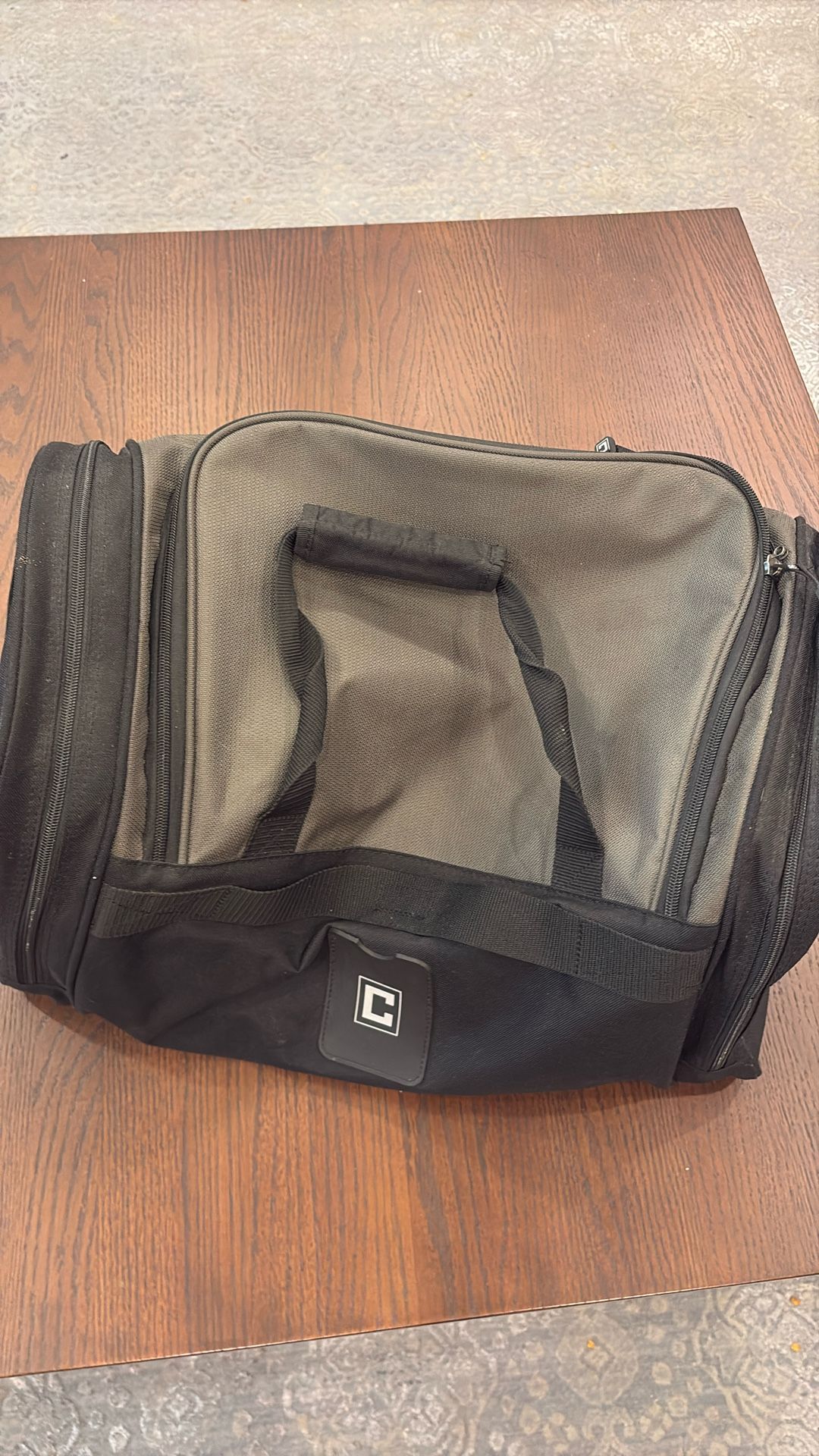 Chaps Duffle Bag