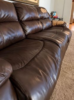 Free recliners/couch