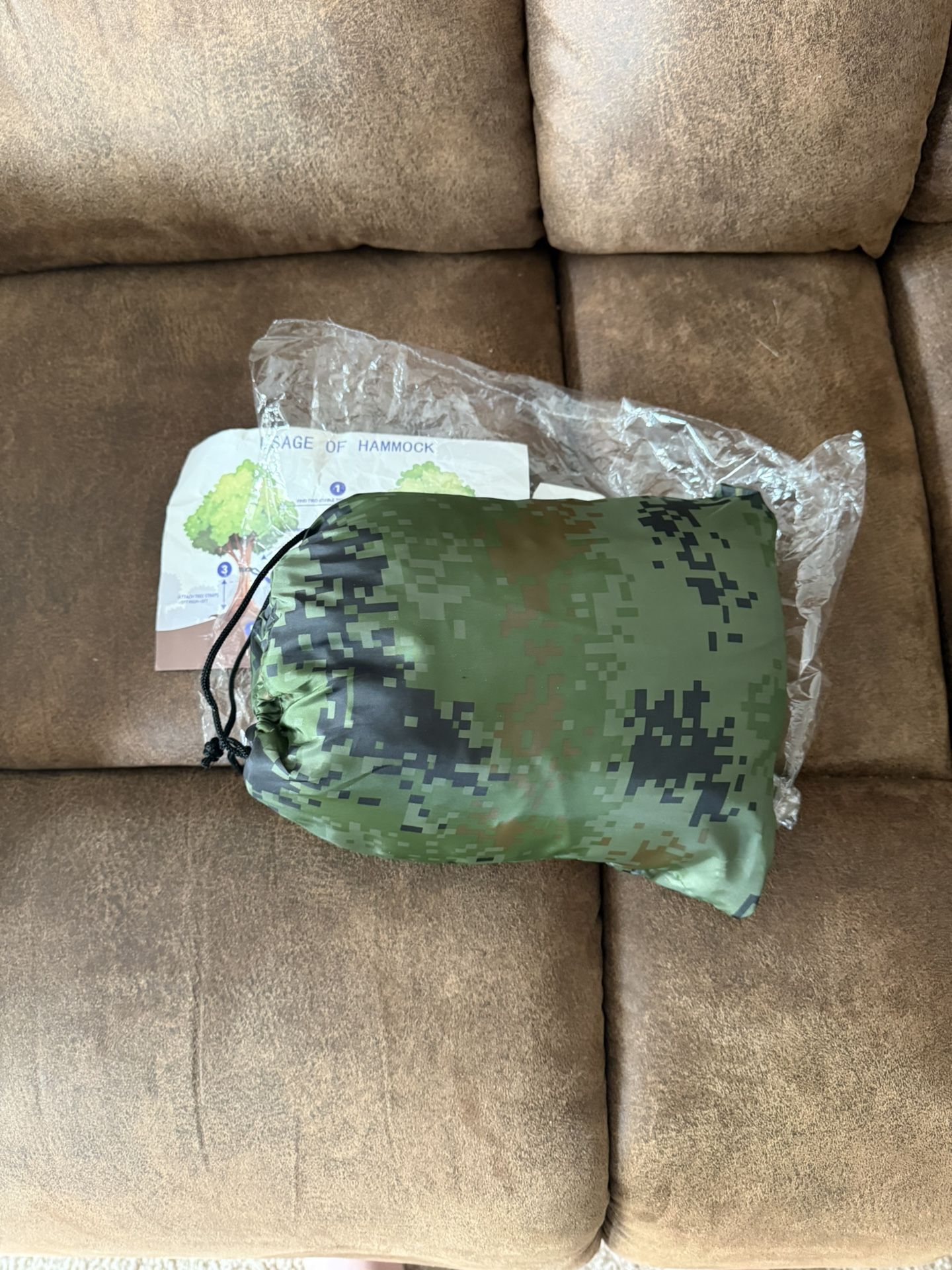 Camping Hammock Brand New