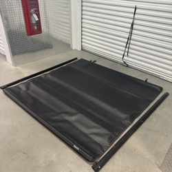 Soft Roll Up Bed Cover