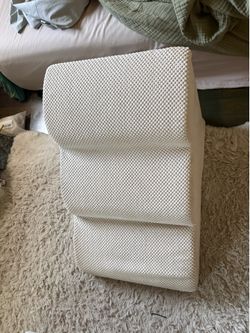 3 level dog foam stairs