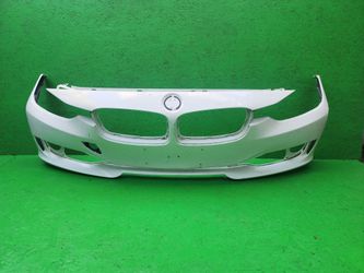 2012-2015 BMW 3 SERIES 328I 335I F30 F31 FRONT BUMPER COVER OEM (contact info removed)