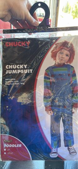 Chucky costume