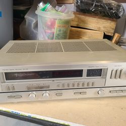 Technics Receiver