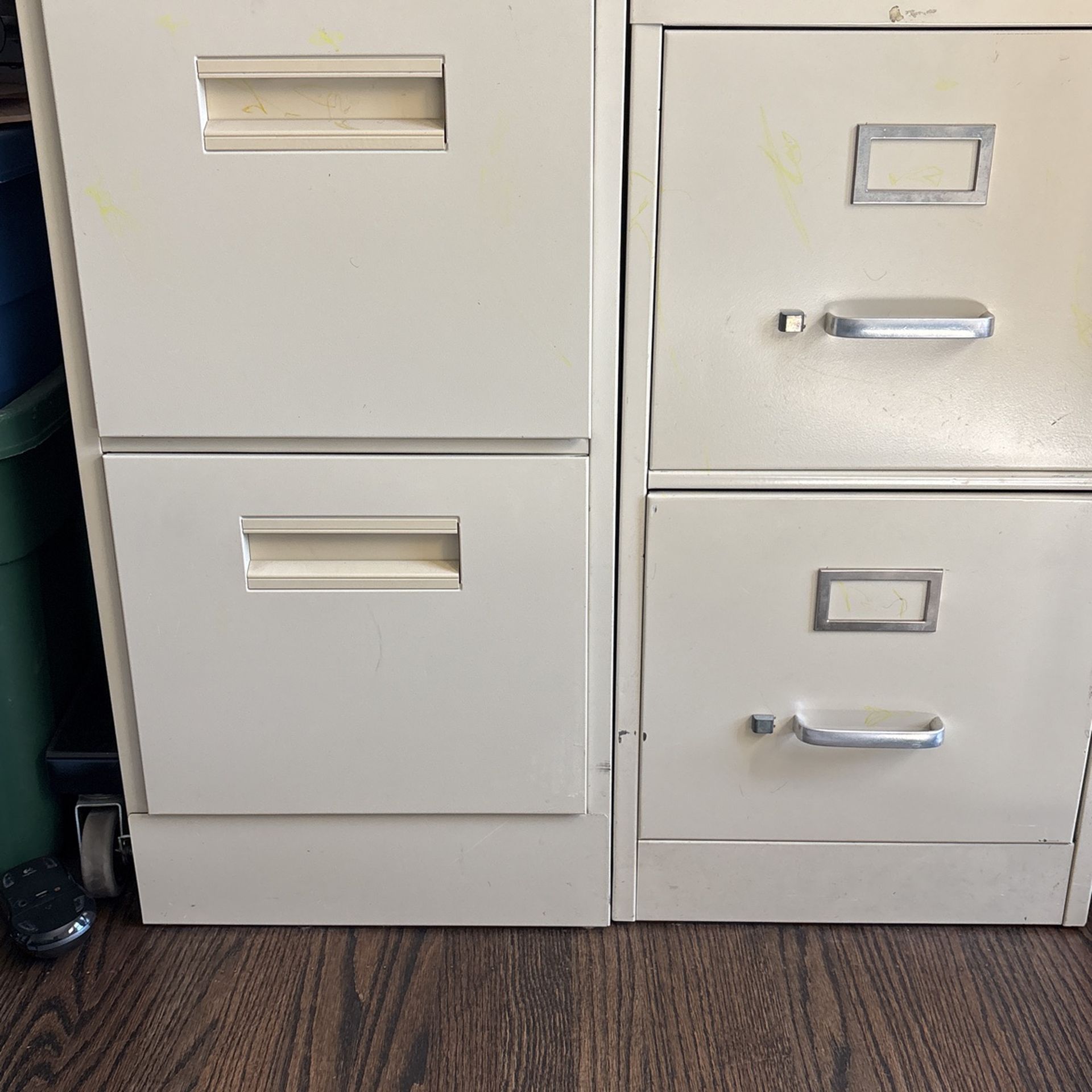 Steel File Cabinets