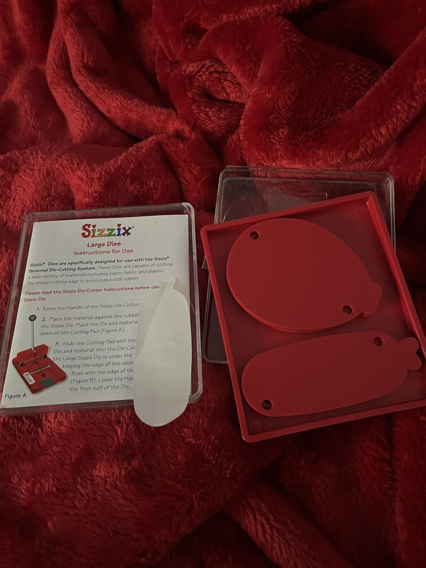 Sizzix Die Converter