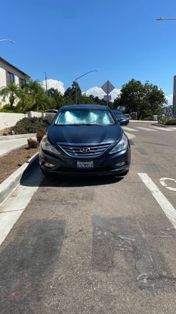 2011 Hyundai Sonata