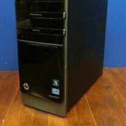 HP PC Desktop Computer Windows 10  1.5Gb 8 Ram