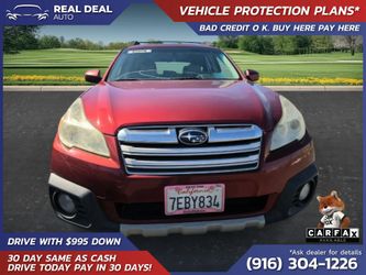 2013 Subaru Outback