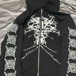 Ken Carson Tour Jacket 