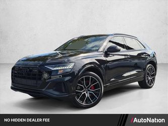 2021 Audi Q8