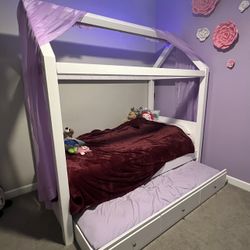 Kids Process Bed