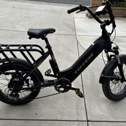 Totem Hauler Ebike
