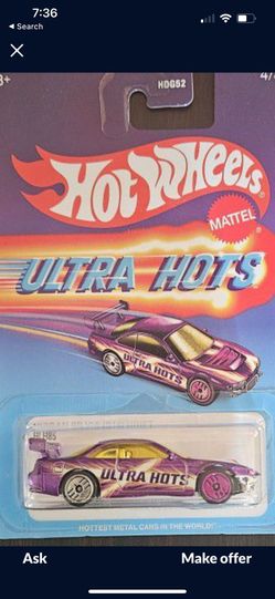 Hot Wheels
