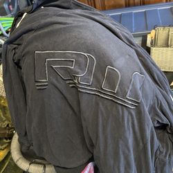 Roca Wear Kids Black Sweatsuit Size 8
