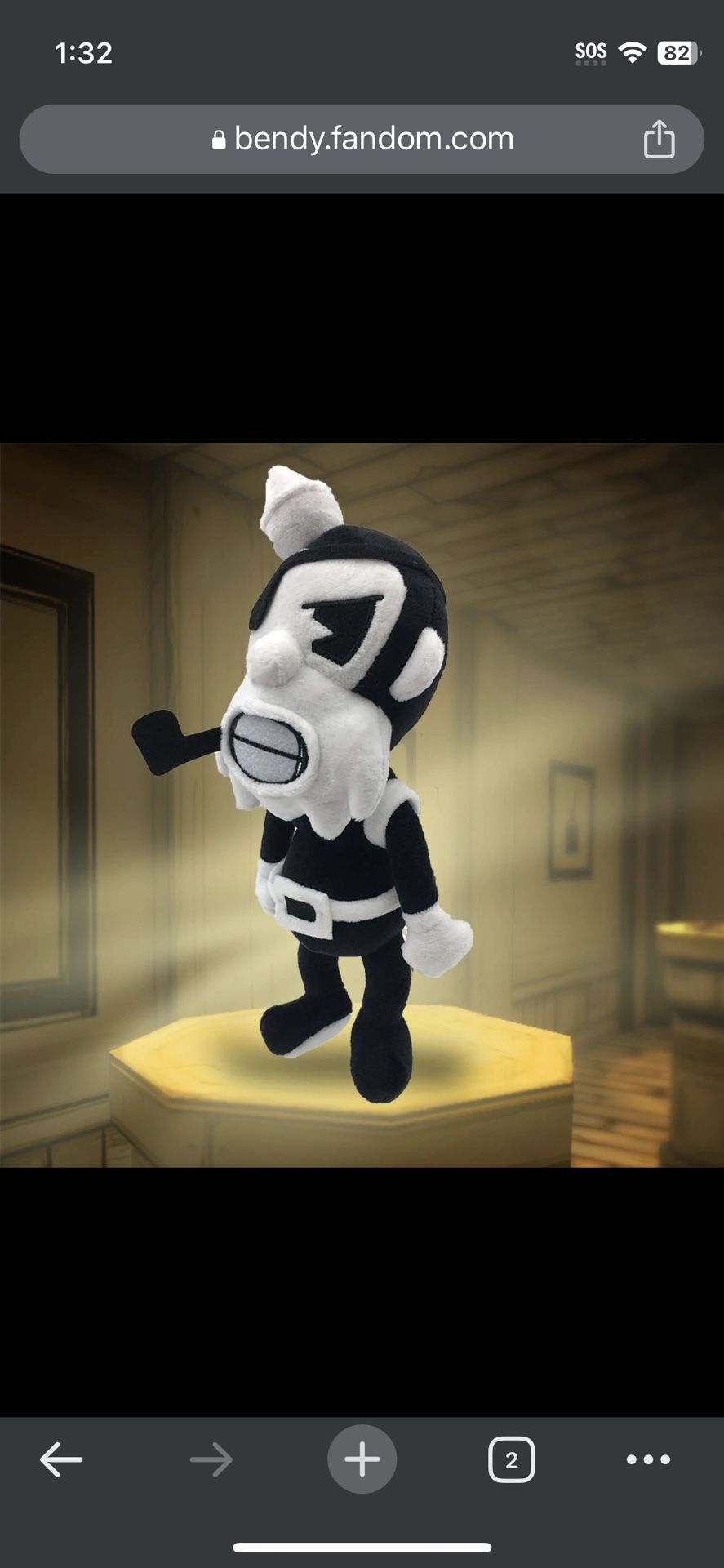 Bendy And The Ink Machine