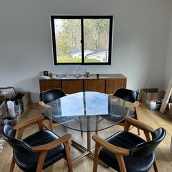 Mid century Modern Dining Table 