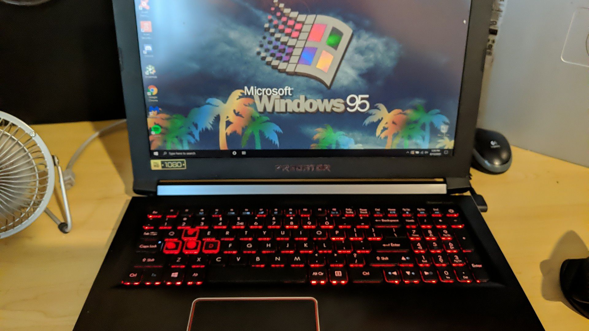 [USED] Acer Predator Helios 300 Gaming Laptop