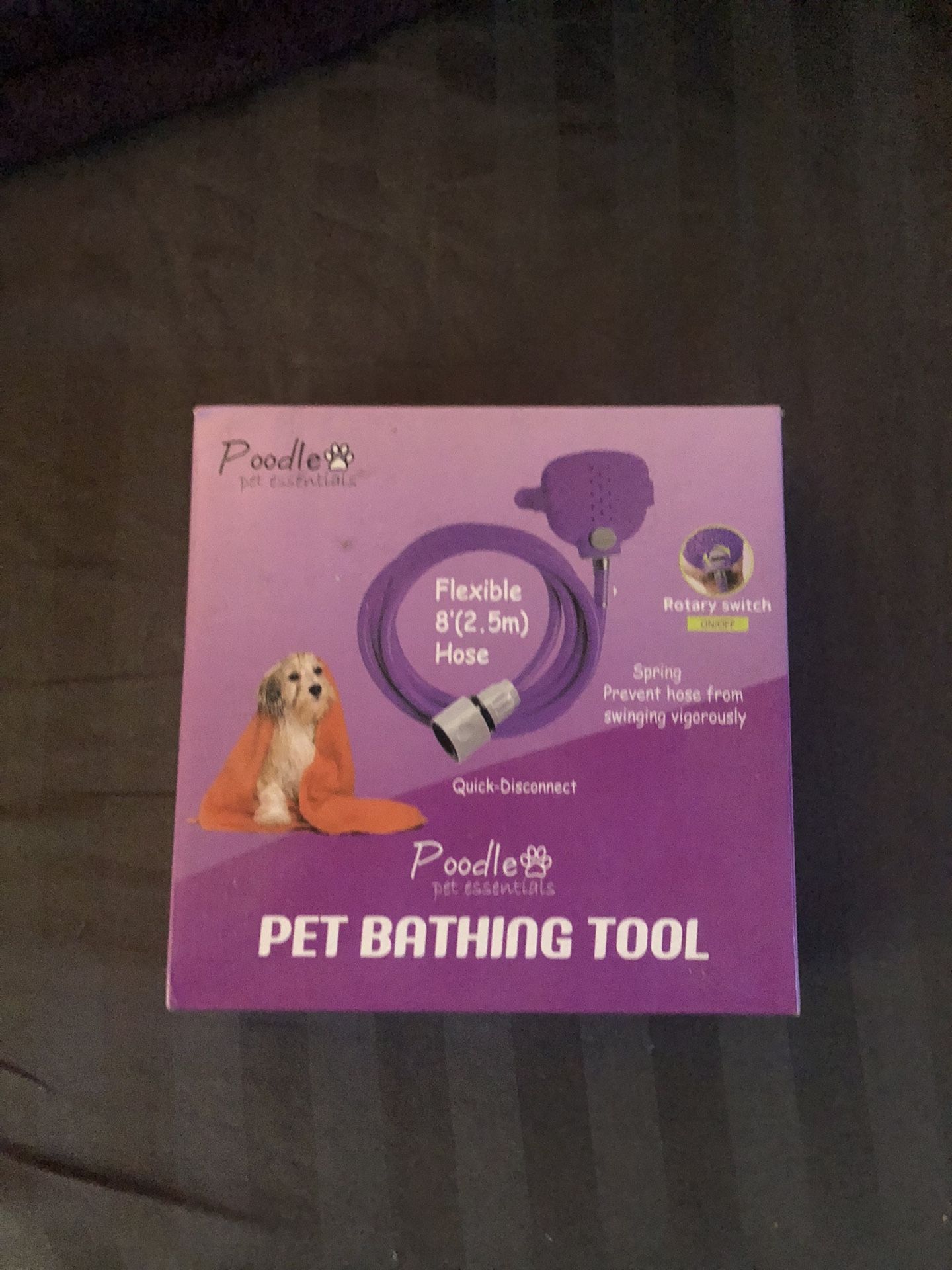 Pet Bathing Tool