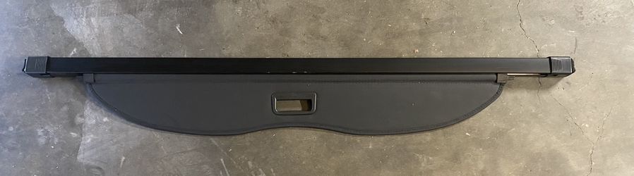 Lexus NX Cargo Cover….