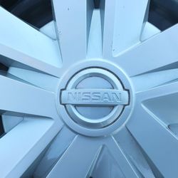 Nissan Wheel Cover 
