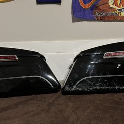 Saddle Bags