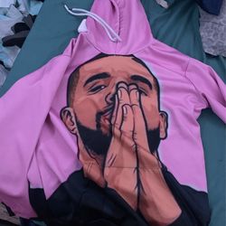 Female Drake Hoodie 