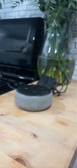 Amazon Alexa Echo Dot (3rd Gen)