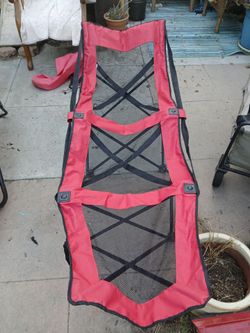Folding Camp Bed/Cot
