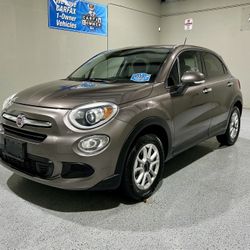 2017 Fiat 500X Pop