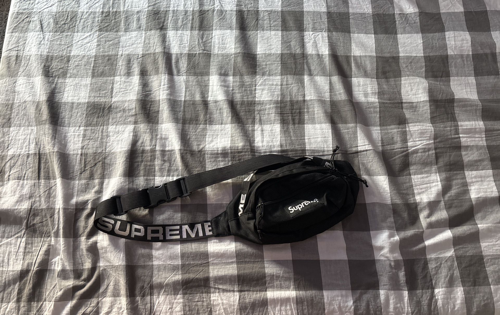 A Supreme Bag