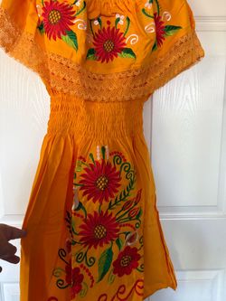 Vestido XL