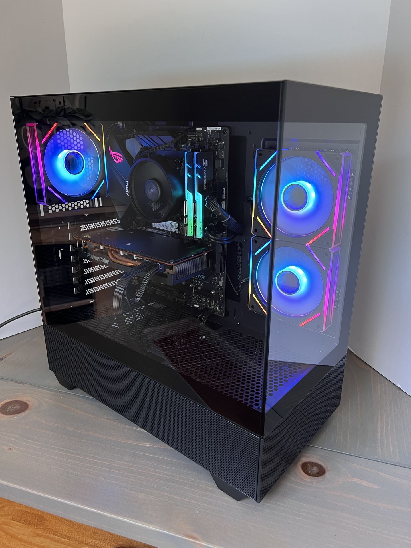 Custom Gaming PC