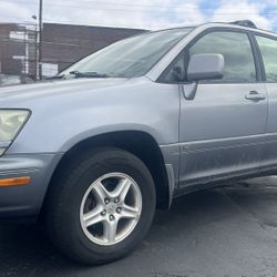 2001 Lexus Rx 300