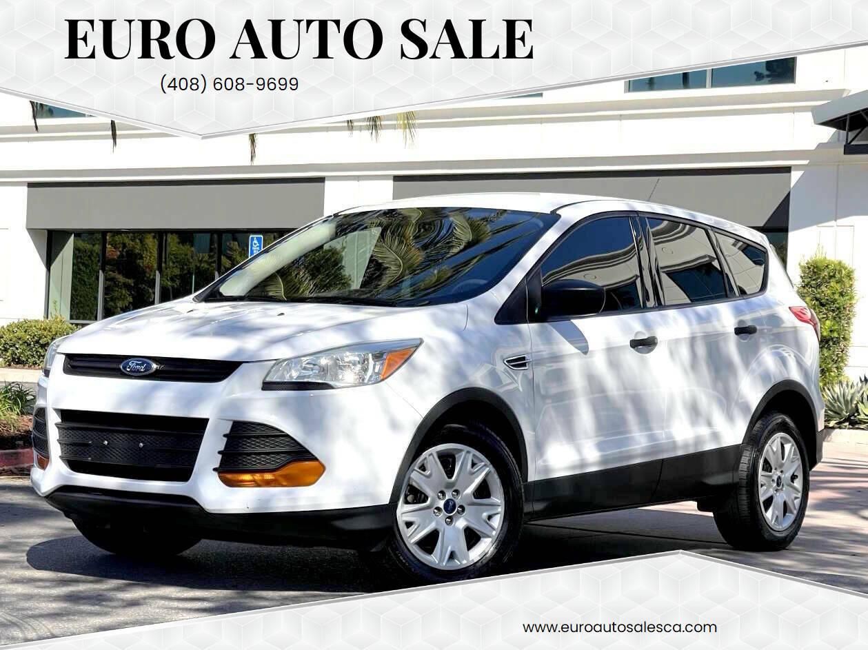 2016 Ford Escape