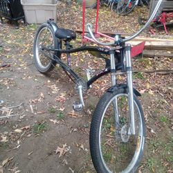 Sun bike