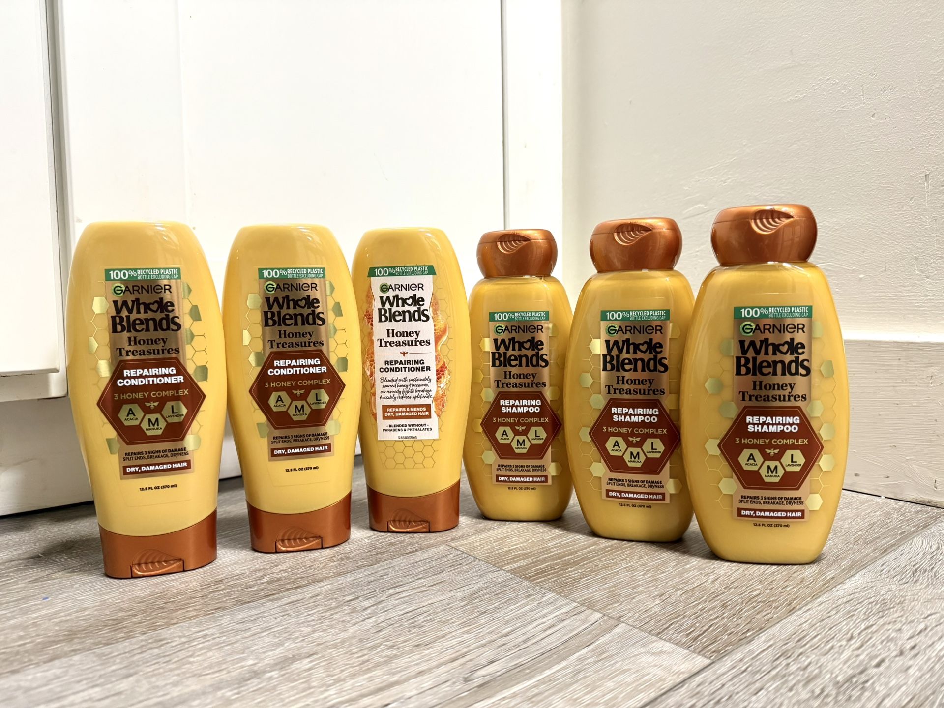 Whole Blends Shampoo & Conditioner