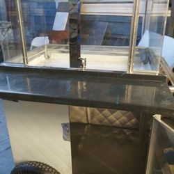 Carrito Nuevo De Frutas