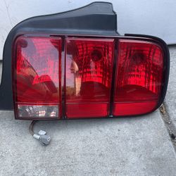 Ford Mustang Tail Lights