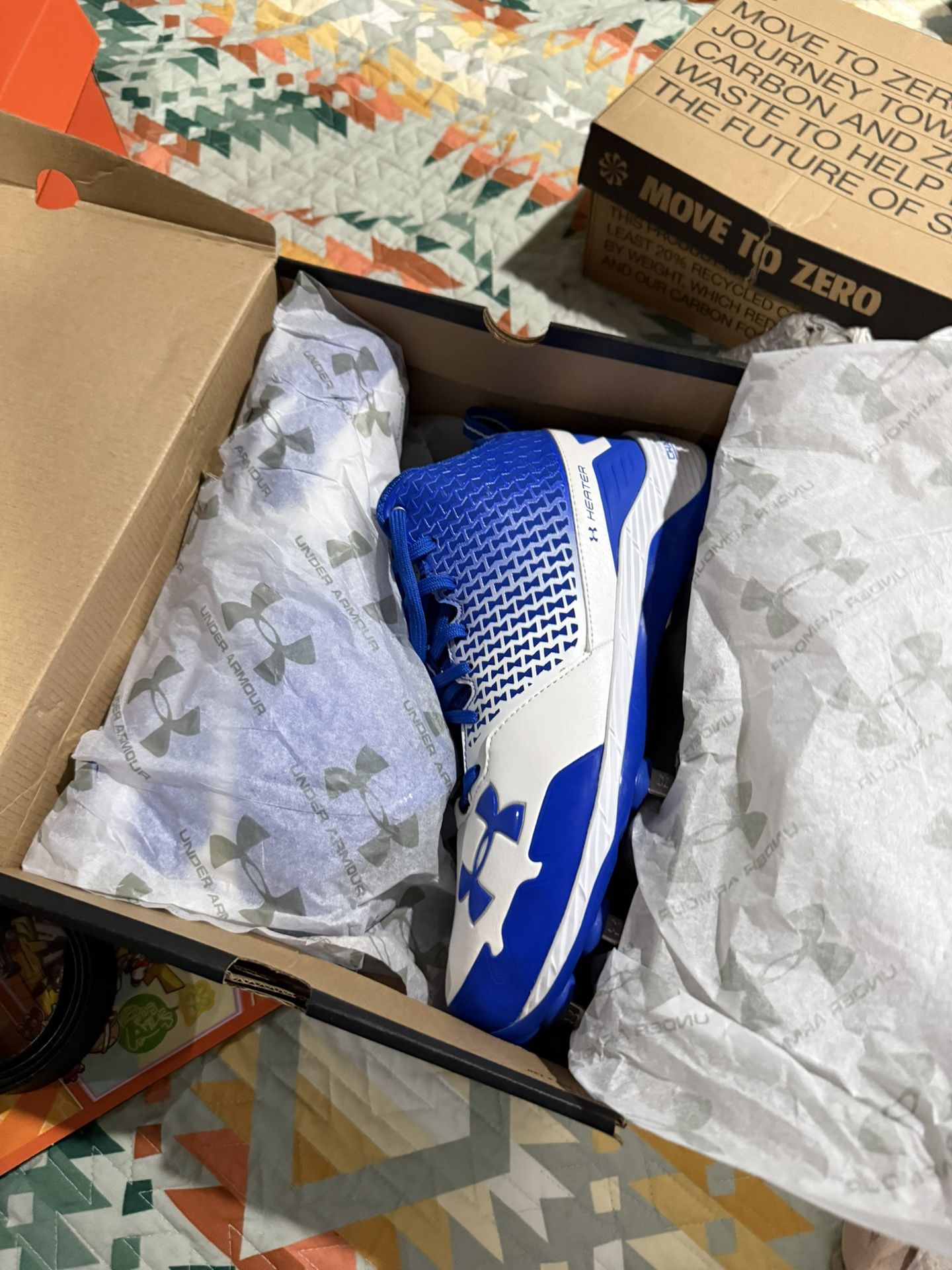 Men’s Baseball 11.5 Cleats