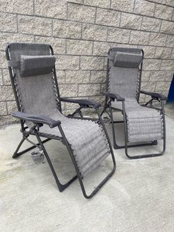 Patio Chairs