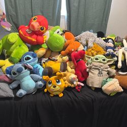 Stuffed Toys