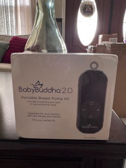Breast pump - brand new