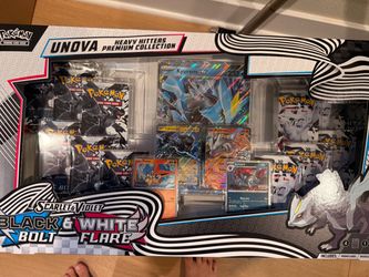 Unova Heavy Hitters Premium Collection