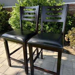 Barstool Style Chairs