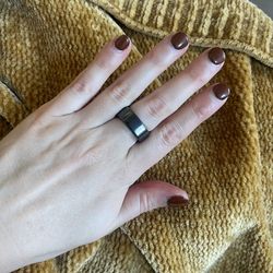 Oura Ring Gen3 Size 6