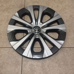 Toyota Prius Prime Hubcap Wheel Cover OEM 