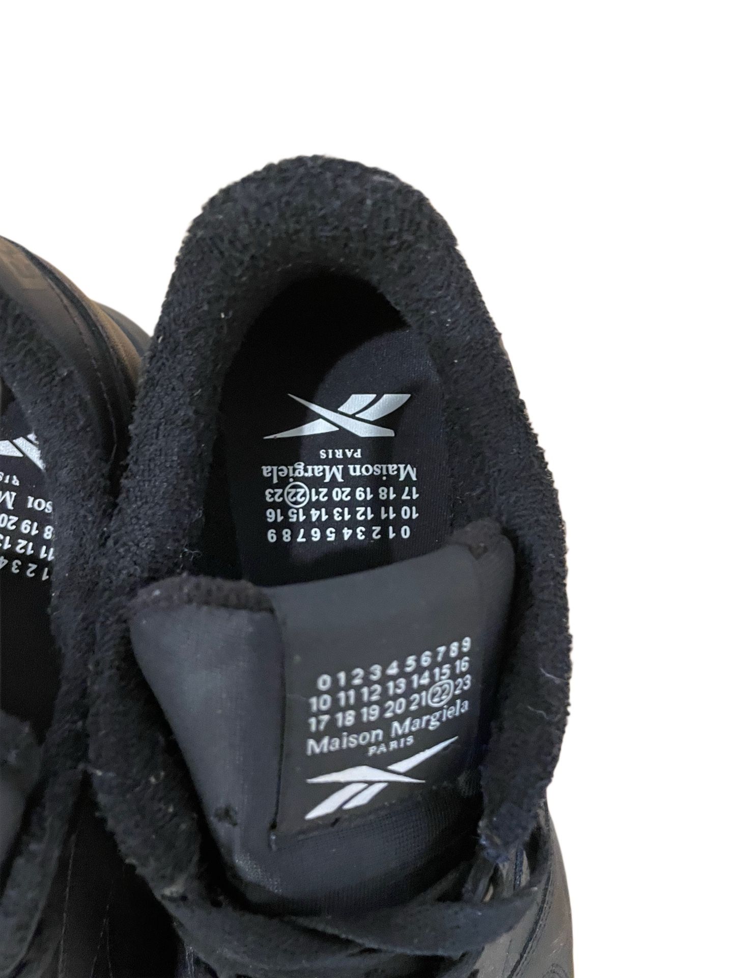 Maison Margiela x Reebok 